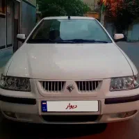 سمند مدل 91. EF7