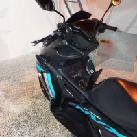 ایروکس۱۷۰|موتورسیکلت|خمیر, |دیوار