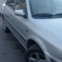 سمندlxمدل۸۳دوگانه