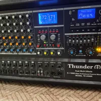 دستگاه پاور میکسر ۲۴۰۰