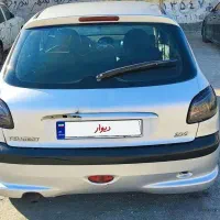 206 تیپ 3 مدل 85