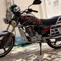 موتور سیکلت جترو ۱۵۰