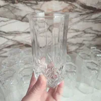 پارچ و لیوان لومینارک فرانسه (مدل برایتون)