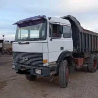 ایویکو330کمپرسی مدل1374