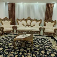 یک دست مبل نه نفره