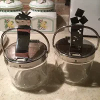 ظرف عسل و قند - خرما WMF