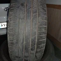 چهار حلقه لاستیک فابریک  فولکس واگن|قطعات یدکی و لوازم جانبی|تهران, دزاشیب|دیوار