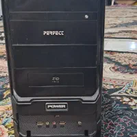 مانیتور و کیس در حد نو|رایانه رومیزی|نسیمشهر, |دیوار