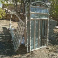 درب و پنجره وفوم|مصالح و تجهیزات ساختمان|شاهیوند, |دیوار