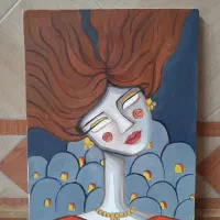 فروش و سفارش نقاشی|تابلو، نقاشی، عکس|فلاورجان, |دیوار