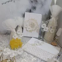 ست بله برون،حناوگیفت های مناسبتی و اقتصادی|صنایع دستی و سایر لوازم تزئینی|فارسان, |دیوار