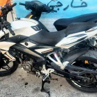 ان اس ۲۰۰ مزایده پلاک دار
