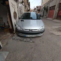 ۲۰۶ مدل ۸۱|خودرو سواری و وانت|رشت, نظری|دیوار