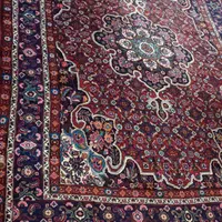فرش دستبافت بیجار و زنجان ۹ متری