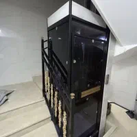 فروش و نصب انواع بالابر|خدمات پیشه و مهارت|بروجن, |دیوار