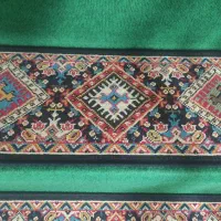 گلیم فرش|گلیم، جاجیم، گبه|قزوین, |دیوار