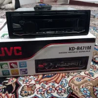ضبط jvc و باند های pauner