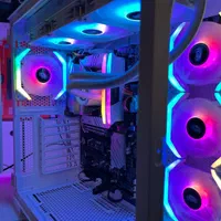 سیستم فوق حرفه ای رندرینگ و مهندسی - سفید برفی|رایانه رومیزی|گرگان, |دیوار