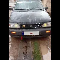 پراید تمیز ۸۴ معاوضه هم داره