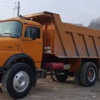 بنز تک کمپرسی مدل 55درجه یک 1924|خودرو سنگین|بابکان, |دیوار