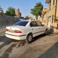 سمند ال ایکس مدل ۹۸ محل بازدید جیرفت|خودرو سواری و وانت|جیرفت, |دیوار