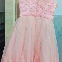 لباس عروسکی سایز 38|لباس|شیراز, شهرک بهار|دیوار