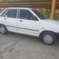 پراید 91 دوگانه کارخانه هیدرولیک