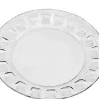 بشقاب شیشهای انگشتی