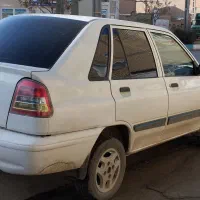 پراید 141سفیدمدل 1388