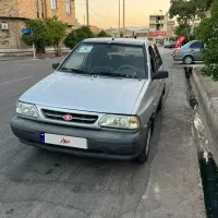 پراید مدل ۸۶ تمیز|خودرو سواری و وانت|شیراز, کوشک میدان|دیوار