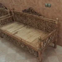 تخت سنتی|مبلمان خانگی و میز عسلی|یزد, |دیوار