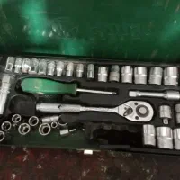 جعبه بوکس.. دستگاه جوش لوله ..تراز لیزری