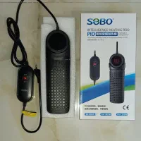 بخاری ۸۰۰ وات سرامیکی حرفه ای آکواریوم