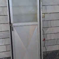 درب آلمینیومی سنگین|مصالح و تجهیزات ساختمان|بروجرد, |دیوار