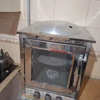 تنور گازی|اجاق گاز و لوازم برقی پخت‌وپز|یاسوج, |دیوار