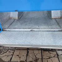 نیسان دوگانه ابشنال 404|خودرو سواری و وانت|مهاجران, |دیوار