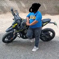 زونتس ۱۵۰ سی سی یو ۱ z2|موتورسیکلت|خوی, |دیوار