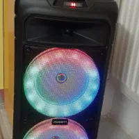 اسپیکر درحد نودوبار استفاده شده|سیستم صوتی خانگی|گلبهار, شهر جدید گلبهار|دیوار