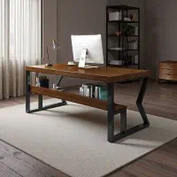 میز کامپیوتر میز تحریر مطالعه ساده اقتصادی کد۰۹۸