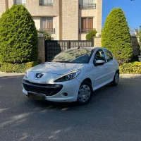 ۲۰۷ مدل ۹۹ فرمون برقی