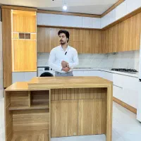 اجرای انواع کابینت انزو،و،مدرن.درب اتاق خواب،