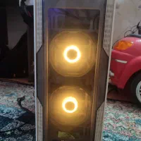 کیس کامپیوتر گیم و طراحی و رندینگ