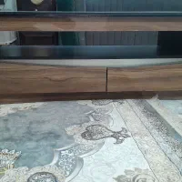 میز ال ای دی  دو تیکه|میز تلویزیون|اصفهان, دوطفلان|دیوار