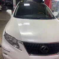 لکسوس RX350 مدل 2012