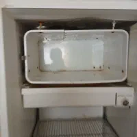 یخچال پارس کارکرده|یخچال و فریزر|رشت, نخودچر|دیوار