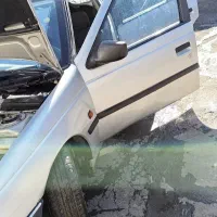 پژو 405 GLX دوگانه