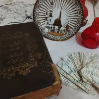 دعا سرکتاب فال استخاره