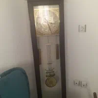 ساعت ایستاده