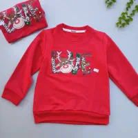 بلوز تک یلدایی|کفش و لباس بچه|خرمشهر, |دیوار