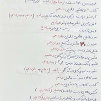 کتابهای کنکور تجربی بسیار کم کار کرده یا سفید|کتاب و مجله آموزشی|شیراز, عفیف‌آباد|دیوار